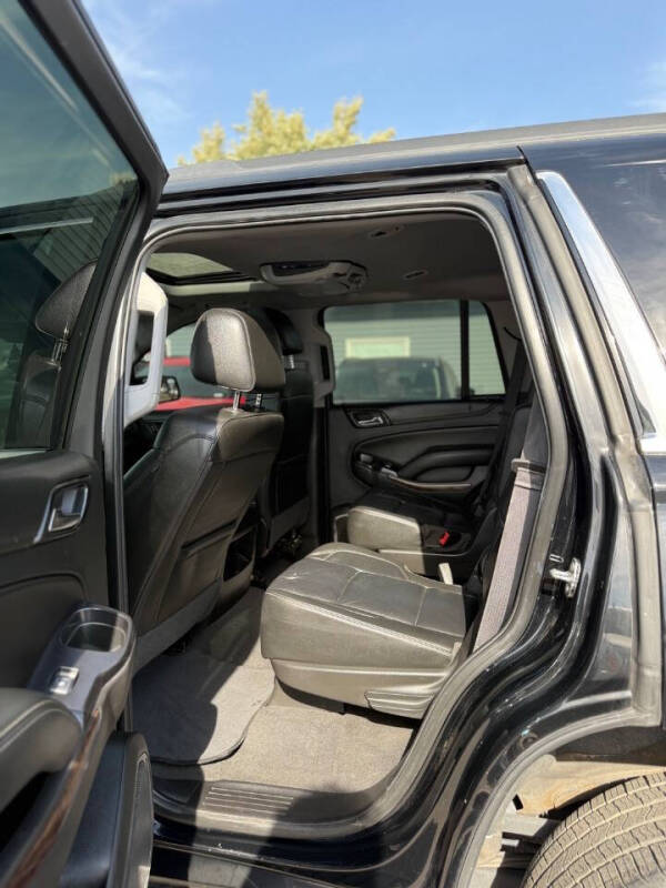 2019 Chevrolet Tahoe LT