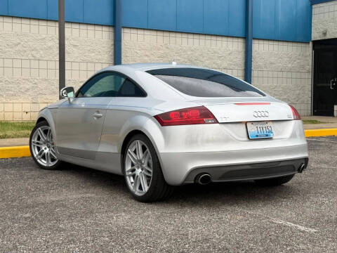 2008 Audi TT 3.2 quattro