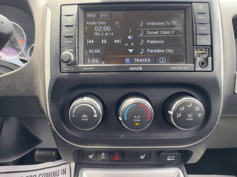 2015 Jeep Compass Latitude