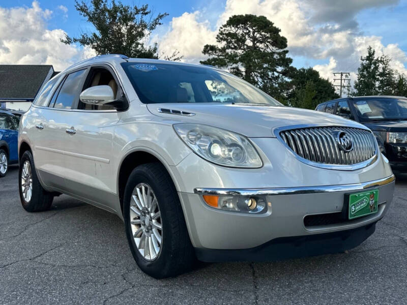 2012 Buick Enclave Leather