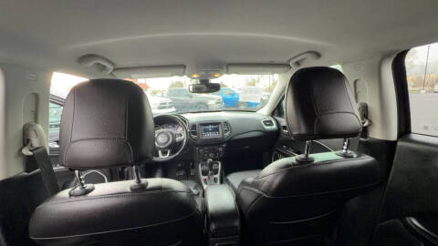 2021 Jeep Compass Latitude