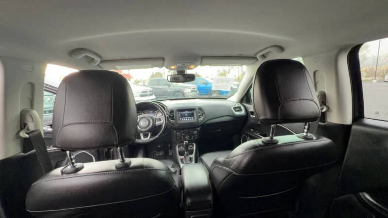 2021 Jeep Compass Latitude