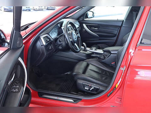 2016 BMW 3 Series 340i xDrive