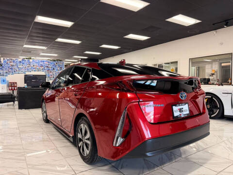 2017 Toyota Prius Prime
