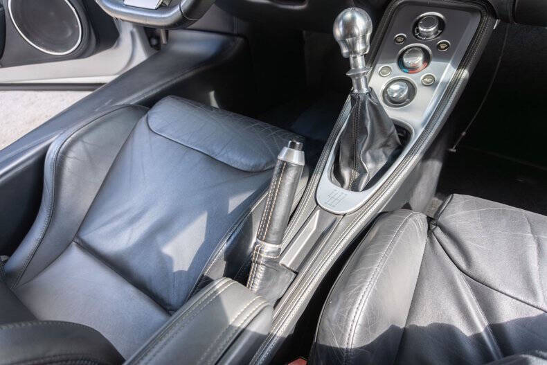 2011 Lotus Evora