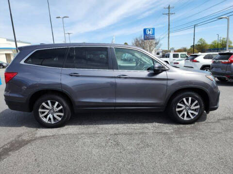 2019 Honda Pilot for sale at DICK BROOKS PRE-OWNED in Lyman SC
