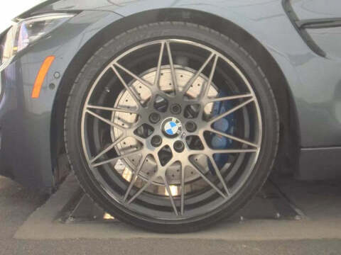 2018 BMW M4