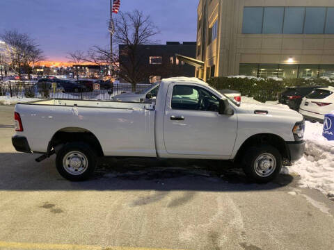 2024 RAM 2500 Tradesman