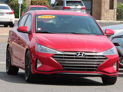 2020 Hyundai Elantra