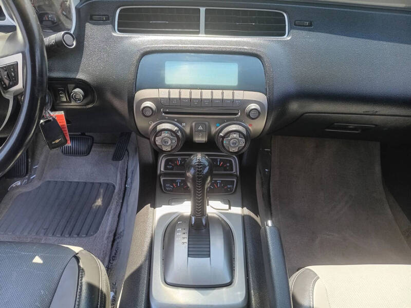 2011 Chevrolet Camaro LT