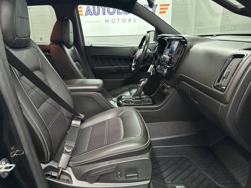 2022 GMC Canyon