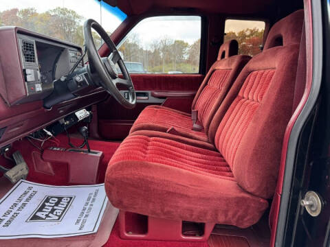1992 GMC Sierra 2500