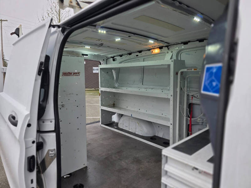 2018 Mercedes-Benz Metris Cargo