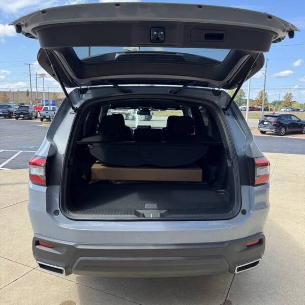 2025 Honda Pilot Sport