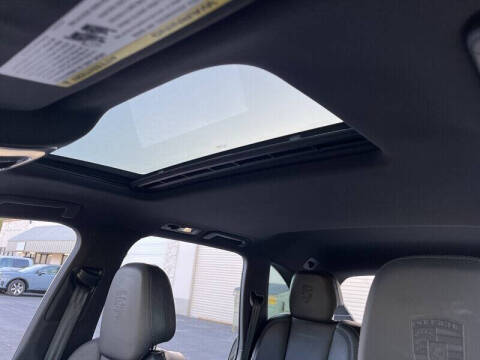 2017 Porsche Cayenne