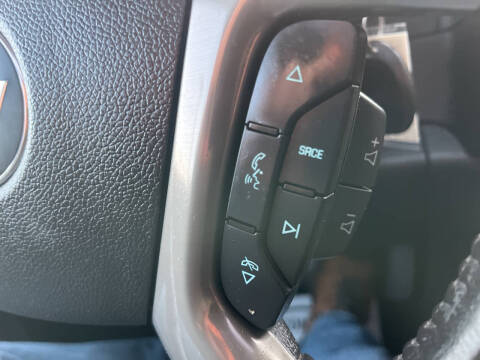 2013 Chevrolet Tahoe LT