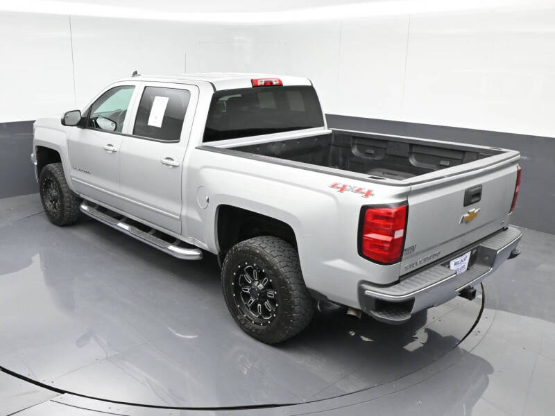 2015 Chevrolet Silverado 1500
