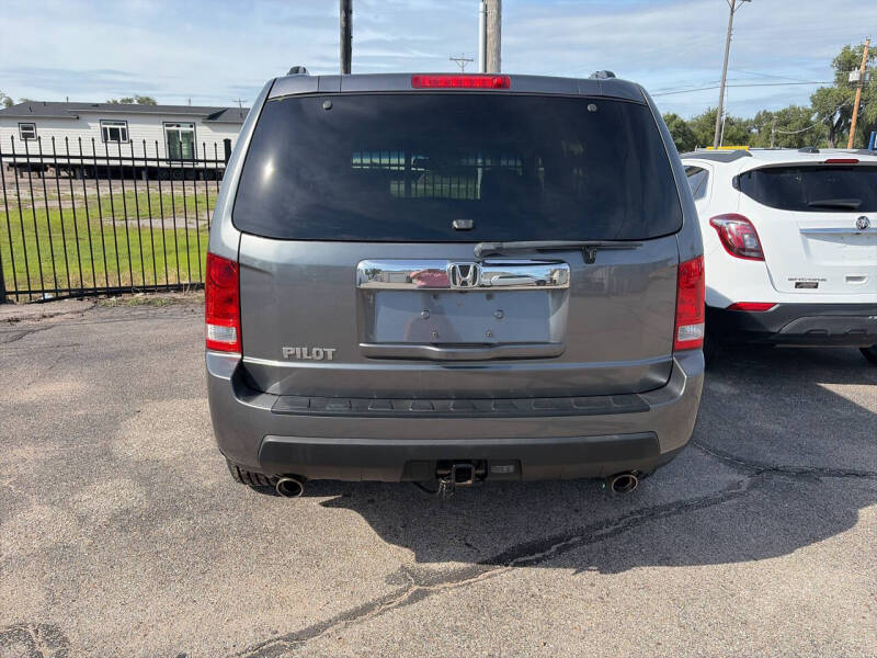 2011 Honda Pilot EX-L w/DVD