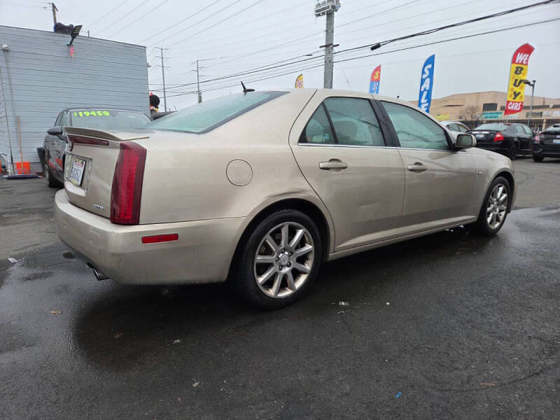 2006 Cadillac STS