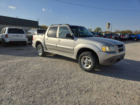 2003 Ford Explorer Sport Trac for sale at Frieling Auto Sales in Manhattan KS