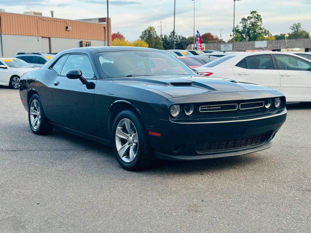 2015 Dodge Challenger for sale at Boise Auto Group in Boise, ID