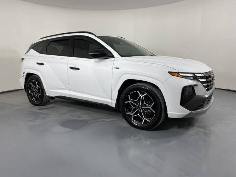 2022 Hyundai Tucson for sale at PHIL SMITH AUTOMOTIVE GROUP - Toyota Kia of Vero Beach in Vero Beach FL