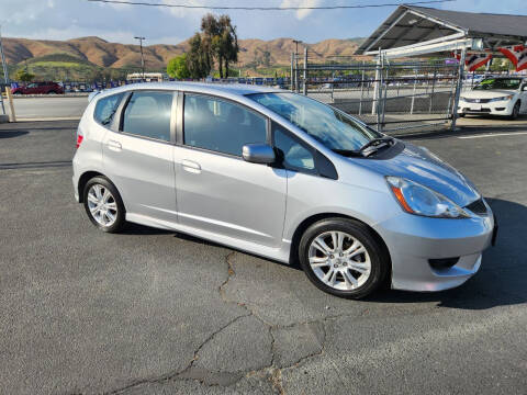 2011 Honda Fit Sport
