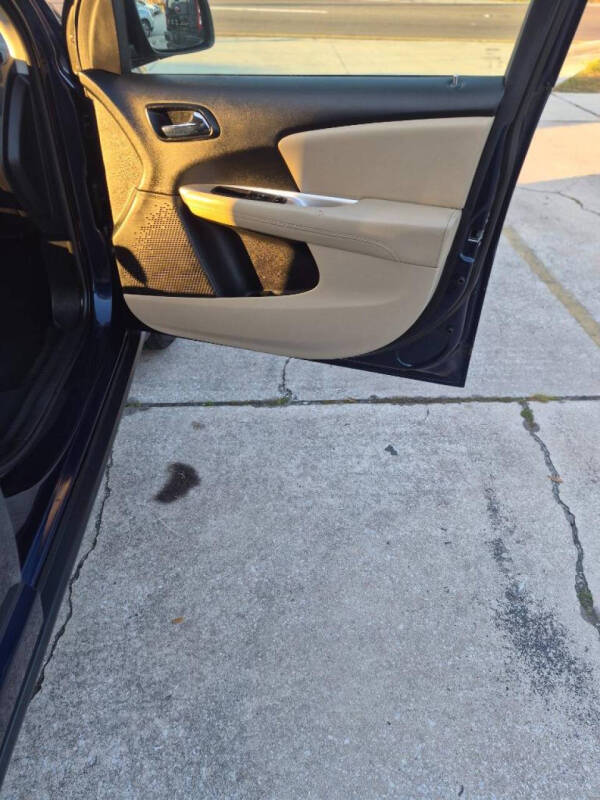 2017 Dodge Journey SE