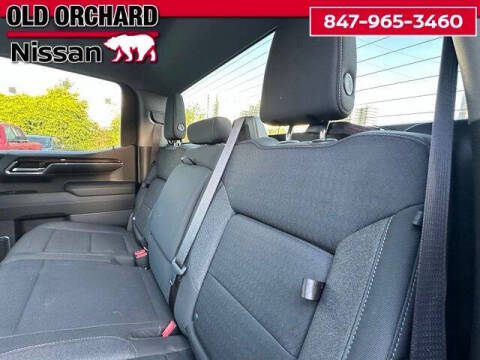 2023 GMC Sierra 1500