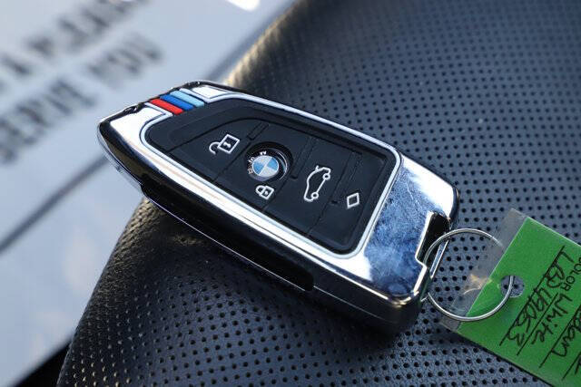 2020 BMW 8 Series M850i xDrive Gran Coupe