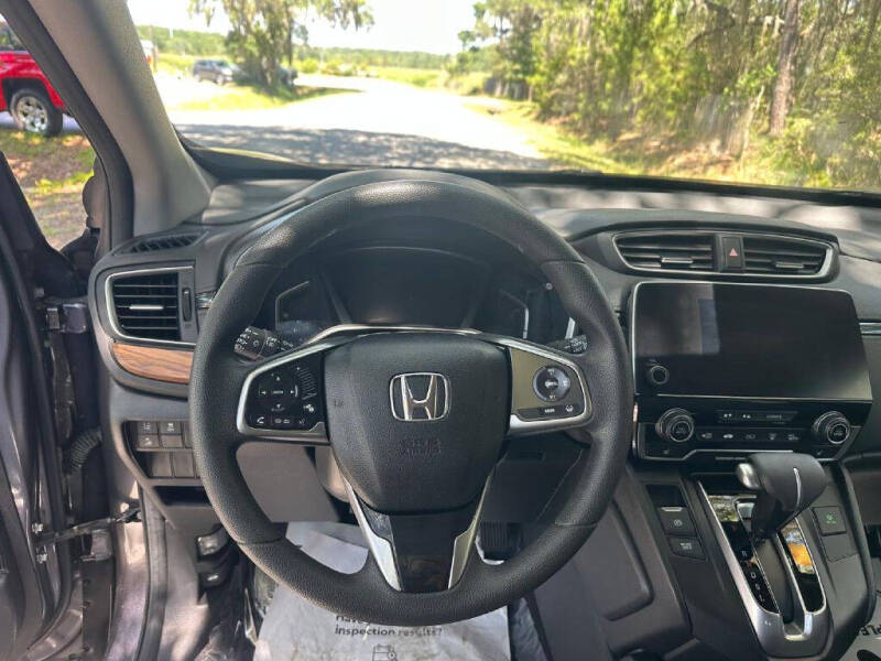 2017 Honda CR-V EX