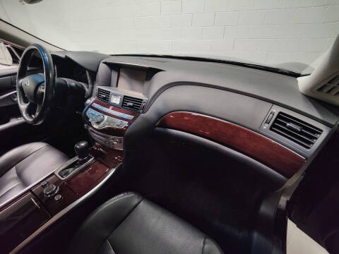 2015 Infiniti Q70L 3.7