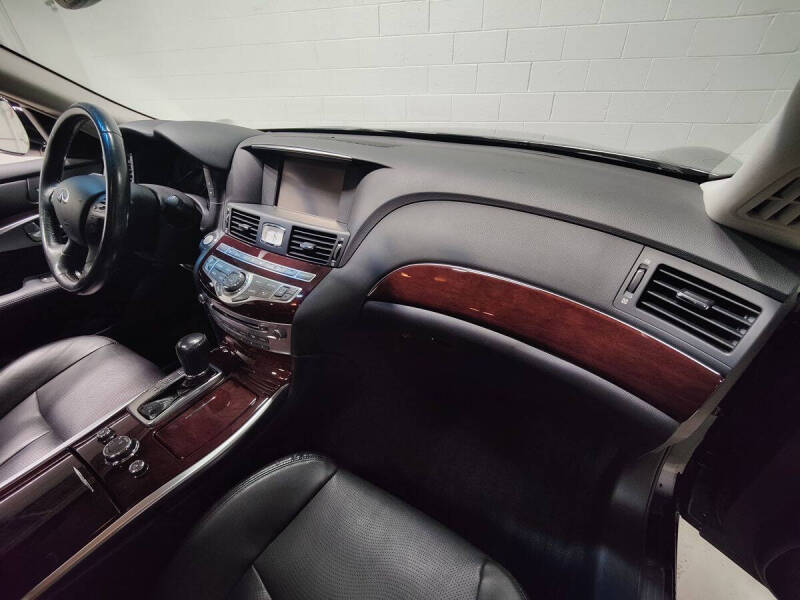 2015 Infiniti Q70L 3.7