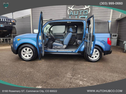 2006 Honda Element EX-P