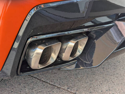 2025 Chevrolet Corvette Stingray