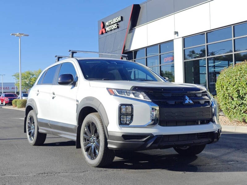 2025 Mitsubishi Outlander Sport Trail Edition