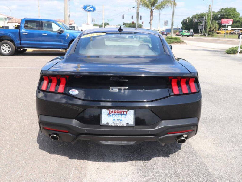 2026 Ford Mustang GT