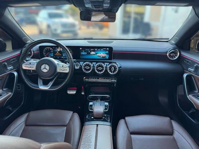 2019 Mercedes-Benz A-Class A 220