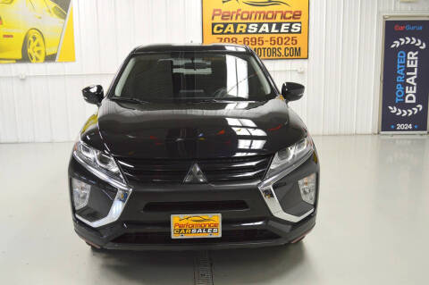 2019 Mitsubishi Eclipse Cross Special Edition