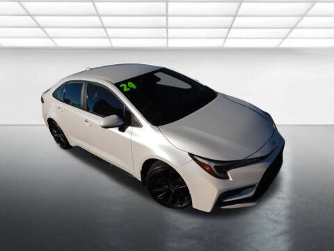 2025 Toyota Corolla SE