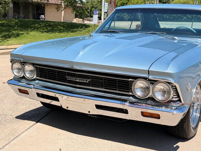 1966 Chevrolet Chevelle