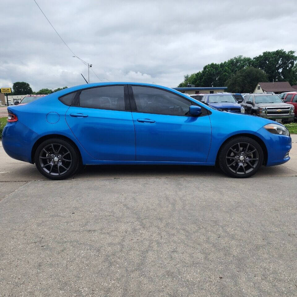 2015 Dodge Dart for sale at Dakota Auto Inc in Dakota City, NE