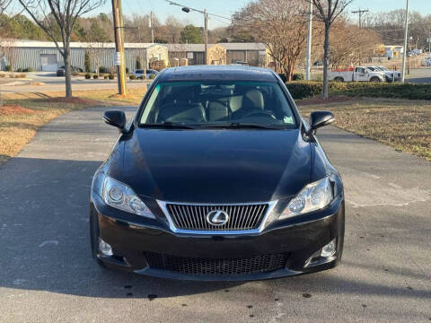 2009 Lexus IS 250