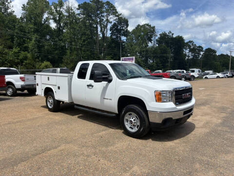 2013 GMC Sierra 2500HD Work Truck