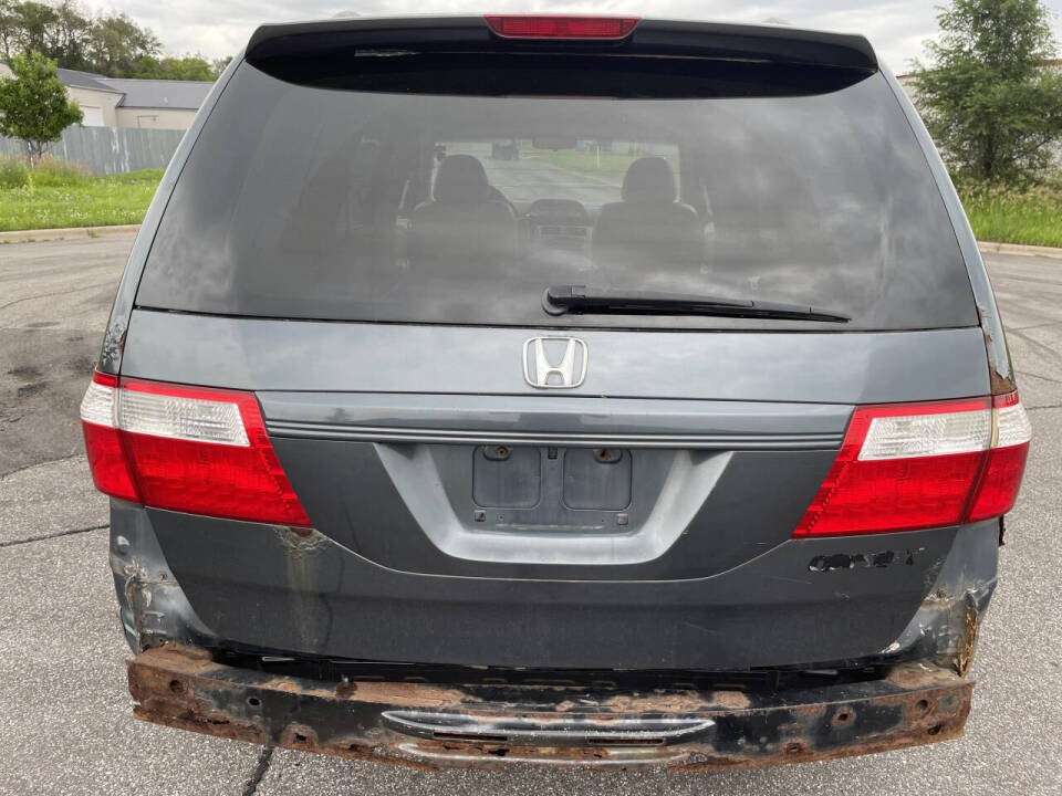 2006 Honda Odyssey for sale at Twin Cities Auctions in Elk River, MN