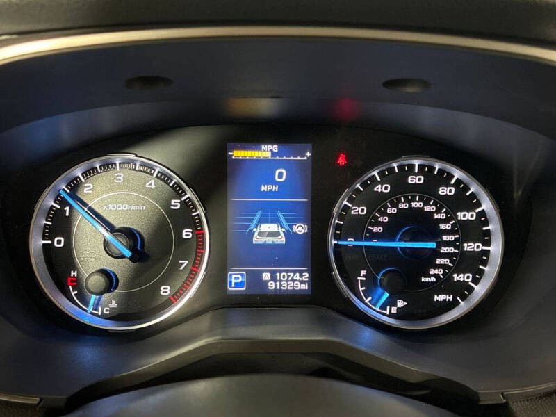 2021 Subaru Ascent Limited 7-Passenger