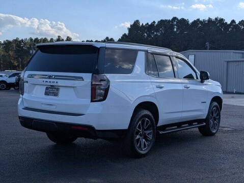 2022 Chevrolet Tahoe Z71