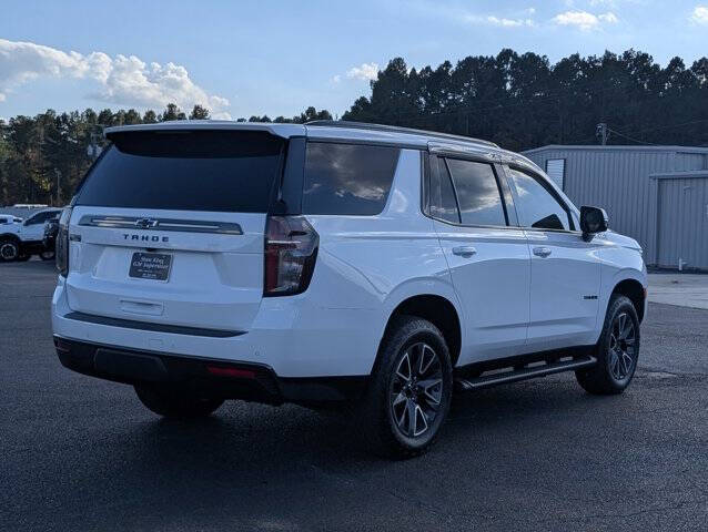 2022 Chevrolet Tahoe Z71