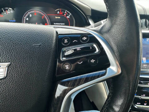 2016 Cadillac XTS Platinum Vsport