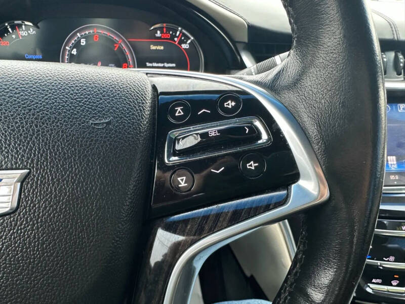 2016 Cadillac XTS Platinum Vsport